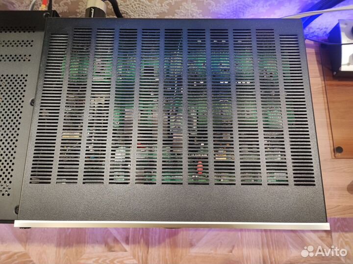 Myryad MXD6000 Предусилитель