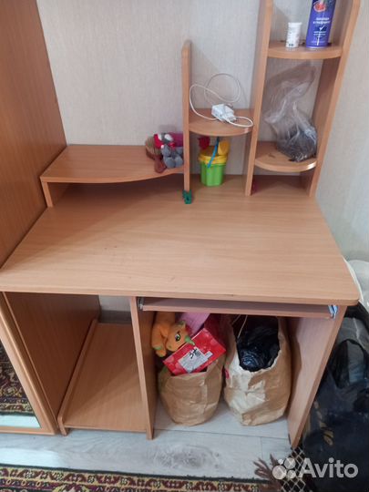Компьютерный стол бу
