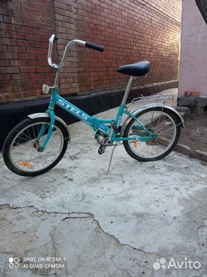 Велосипед подростковый stels