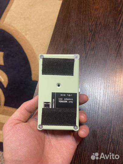 Педаль-грелка yerasov screamer GT-10