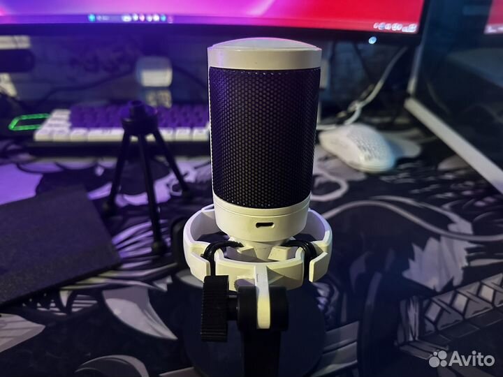 Микрофон fifine ampligame a6v