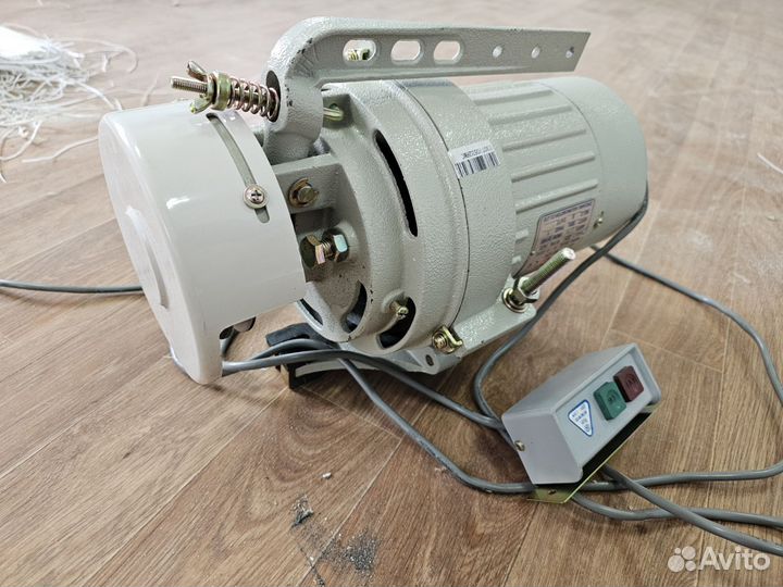 Двигатель для швейной машины