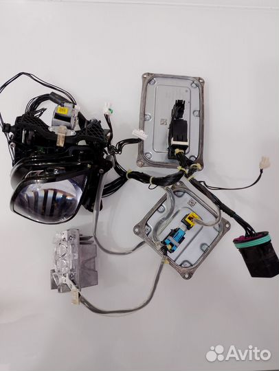 Блок управления фары Mercedes A2229004505