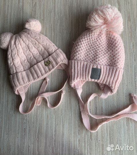 Шапки детские