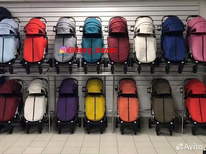 Детские коляски