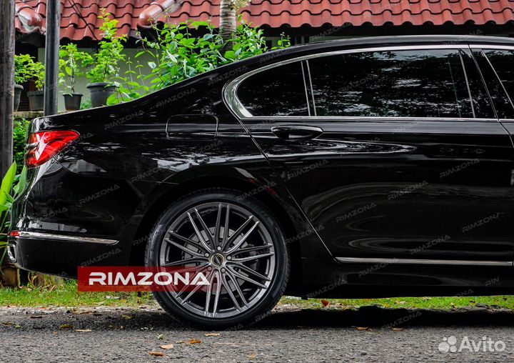 Кованые диски BMW 7 Series
