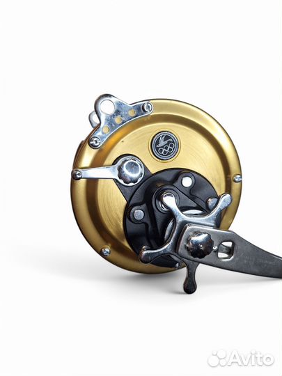 Катушка троллинговая Olympic Big Eye 6/0 на тунца