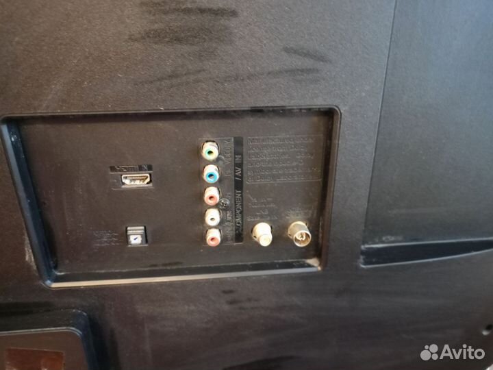 Телевизор LG на запчасти