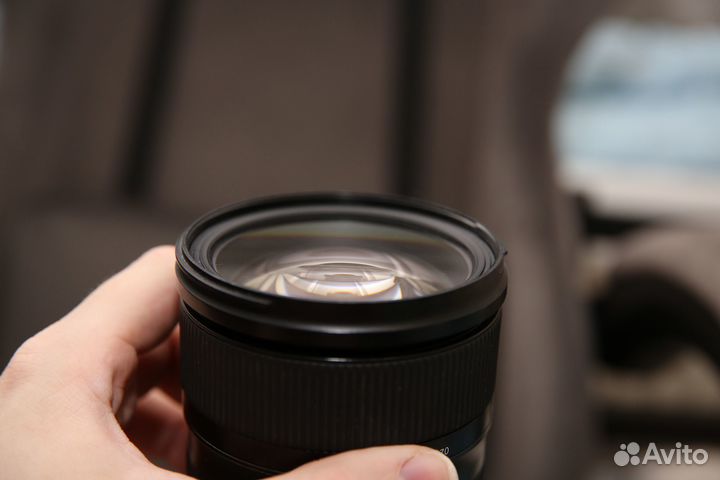 Объектив Tamron 24-70 2.8 G2 для Canon EF