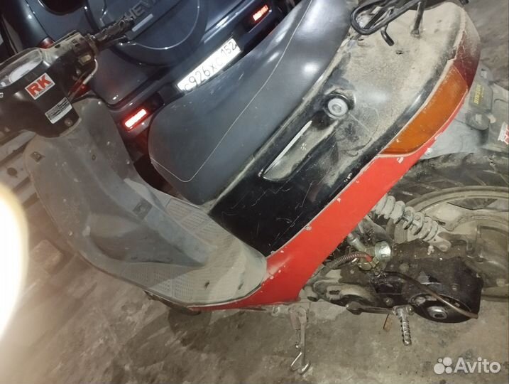 Скутер Хонда дио