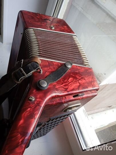 Аккордеон weltmeister stella 3/4