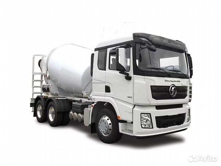 Водитель на миксер