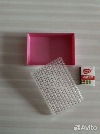 Коробочки, банки СССР