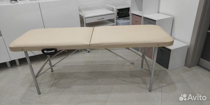 Массажный стол складной бу