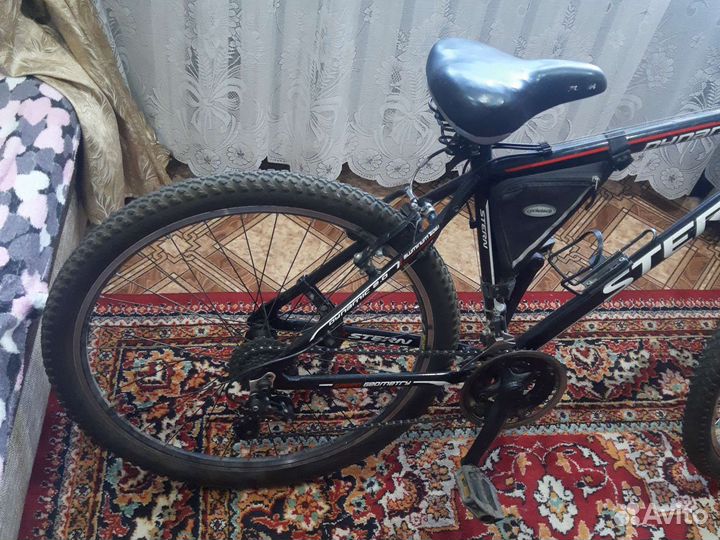 Велосипеды бу взрослый скоростной stern