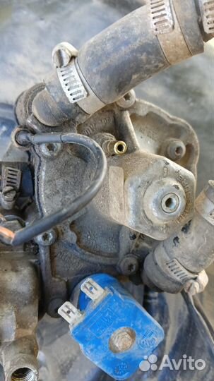 Газовое оборудование Digitronic