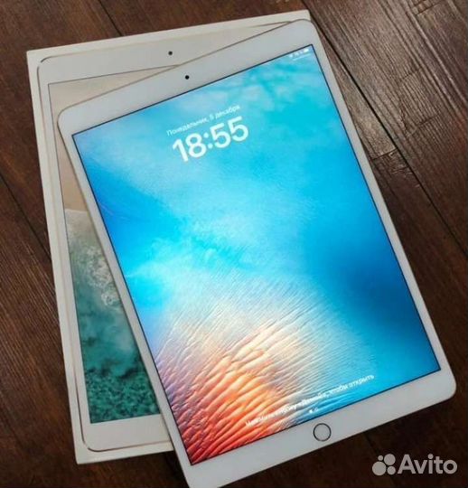 iPad pro 10.5 (256 гб)