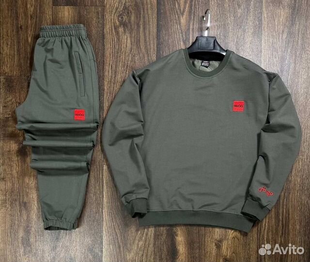 Спортивный костюм Hugo Boss 46-54р