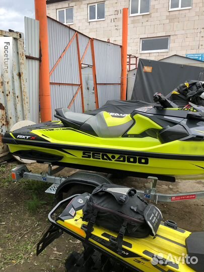 BRP SEA DOO 300 30м/ч