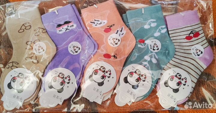 Носки детские
