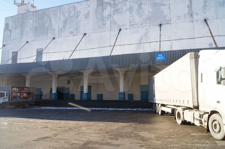 Склад 160 м²