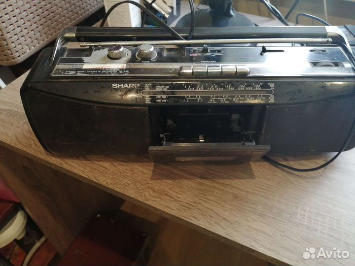 Магнитофон