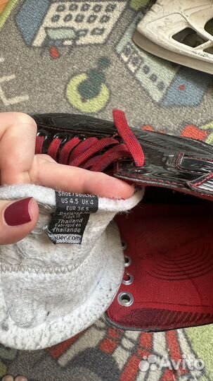 Хоккейная форма детская