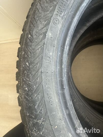 Nokian Tyres Hakkapeliitta 8 225/50 R17 98T