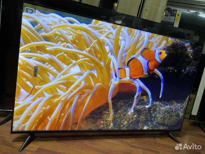 Сверх тонкий 55 с LG SMART TV и пультом указкой