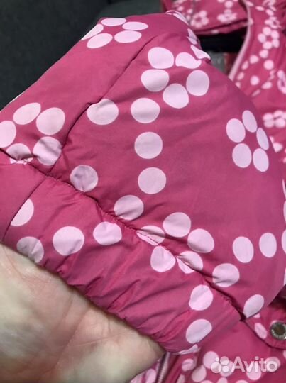 Куртка-пальто 140 Jonathan змняя