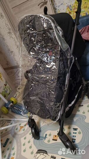 Прогулочная коляска peg perego si