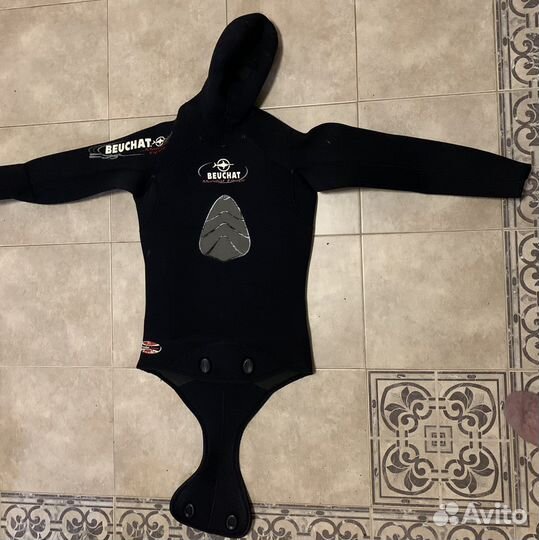 Гидрокостюм Beuchat Mundial Equipe 7mm