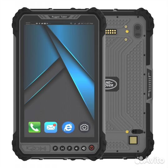 Land Rover ST9-A5 защищенный планшет на Android 11