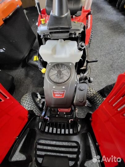 Садовый трактор zimani TS86ML