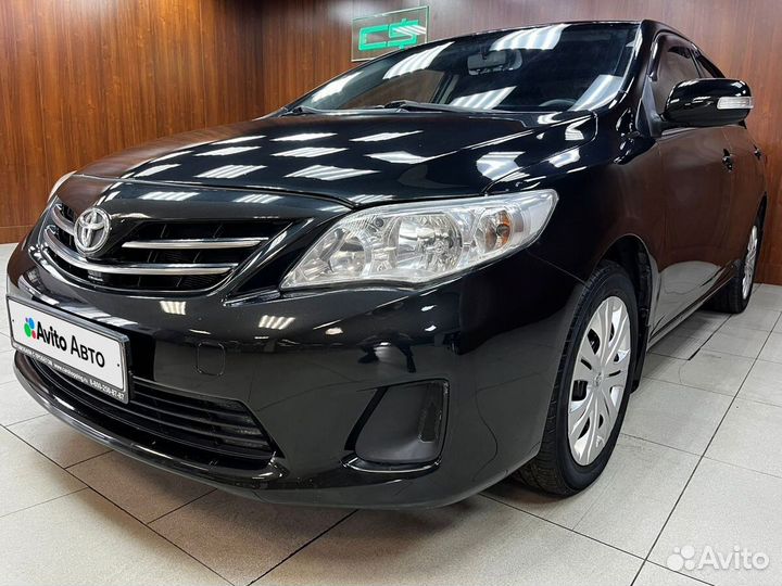 Toyota Corolla 1.6 AT, 2011, 250 000 км