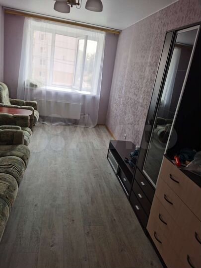 1-к. квартира, 38 м², 2/10 эт.