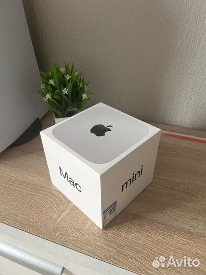 Apple mac mini m4 2024