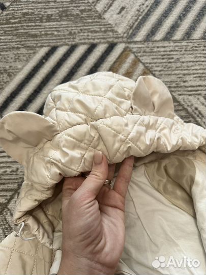 Комбинезон демосезонный 74