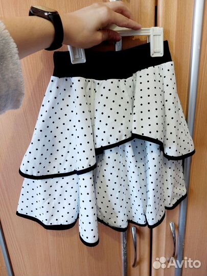 Юбка для девочки 134 140