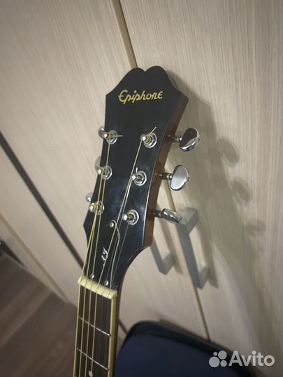 Акустическая гитара Epiphone