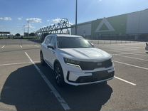 Kia Sorento 2.2 AMT, 2021, 79 388 км, с пробегом, цена 3 590 000 руб.