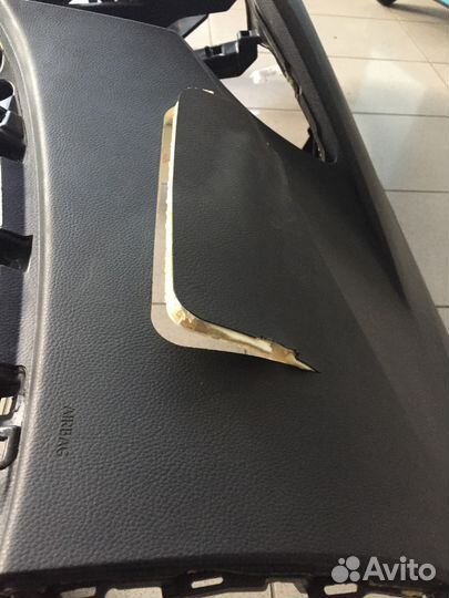 Панель восстановление на Hyundai i40