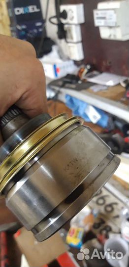 Шрус toyota camry sxv20