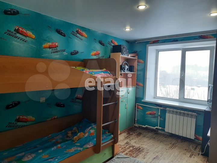 2-к. квартира, 59,2 м², 5/5 эт.