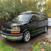 Chevrolet Express 5.3 AT, 2008, 315 000 км, с пробегом, цена 1 450 000 руб.