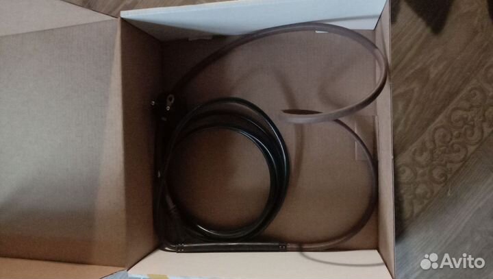 Греющий кабель