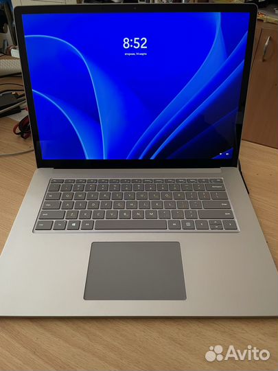 Microsoft surface laptop 3