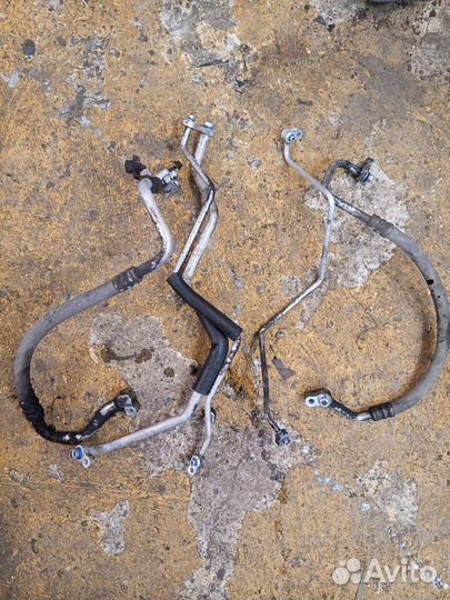 Трубка кондиционера kia spectra shuma