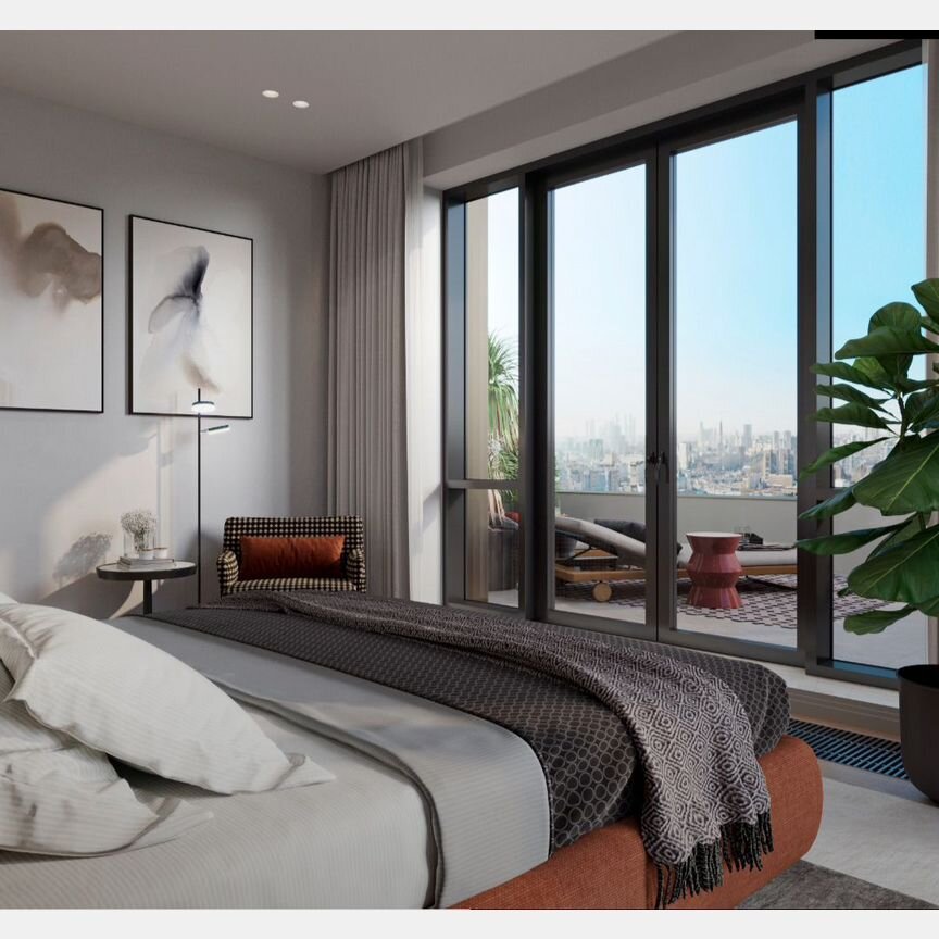 3-к. квартира, 69,6 м², 3/9 эт.