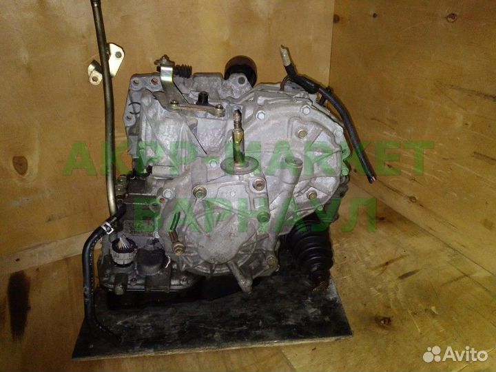 АКПП Nissan Note 1.5 E11 RE0F08A HR15